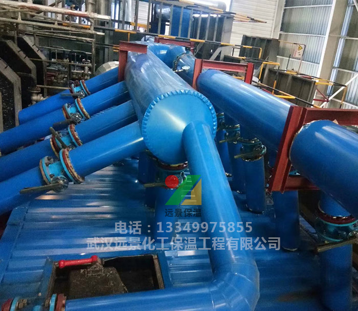 兰州专业化工设备保温公司