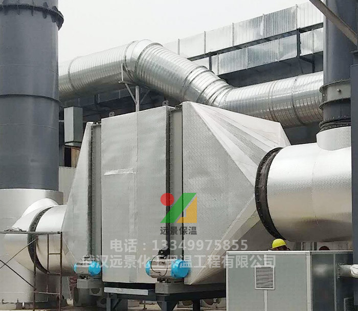 兰州专业化工设备保温公司