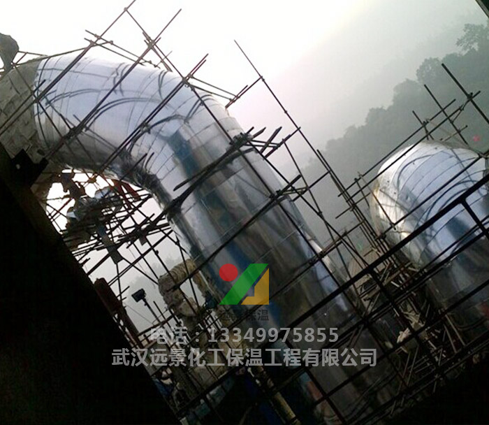 四川专业管道保温公司