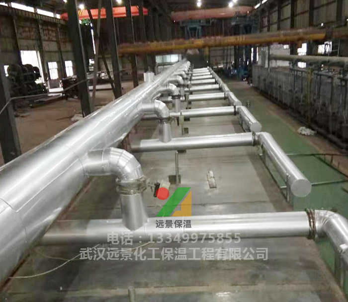 咸宁专业不锈钢保温公司