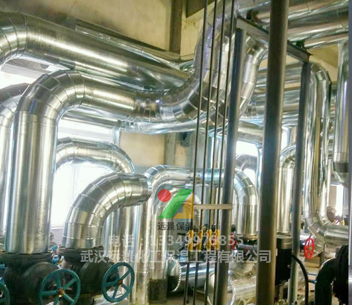 兰州专业化工设备保温公司