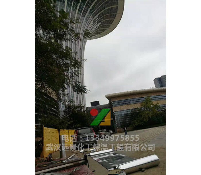 内蒙古专业铁皮保温施工