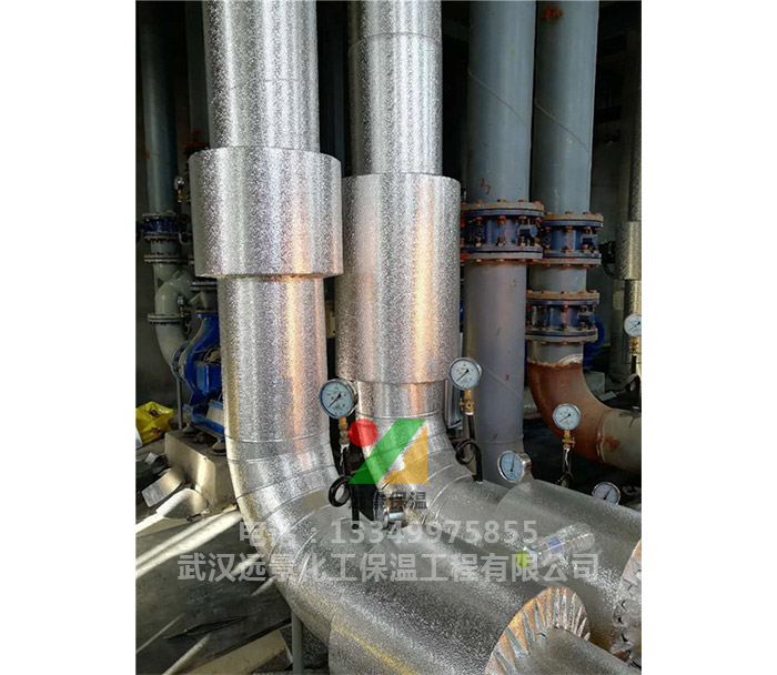 内蒙古专业铁皮保温施工