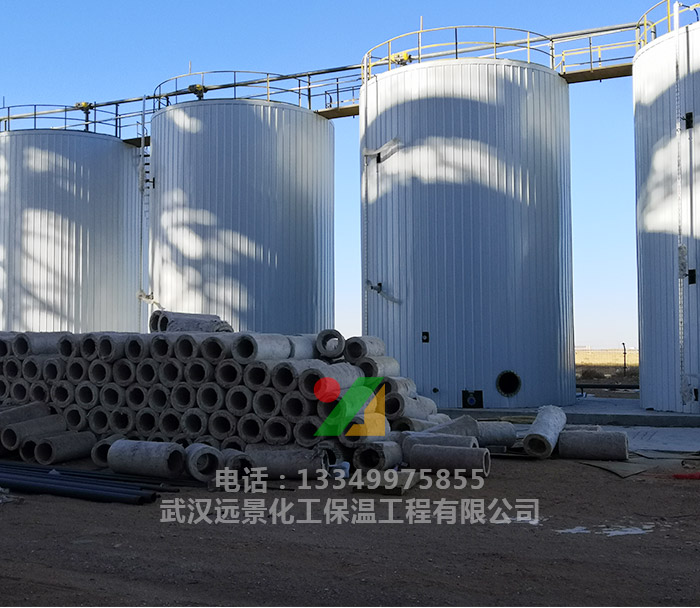 兰州专业化工设备保温公司