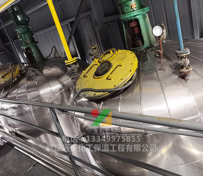 无锡专业供暖管道保温厂家