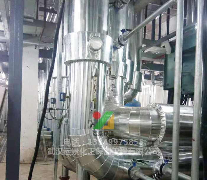 咸宁专业不锈钢保温公司