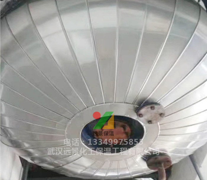 太原专业不锈钢保温厂家