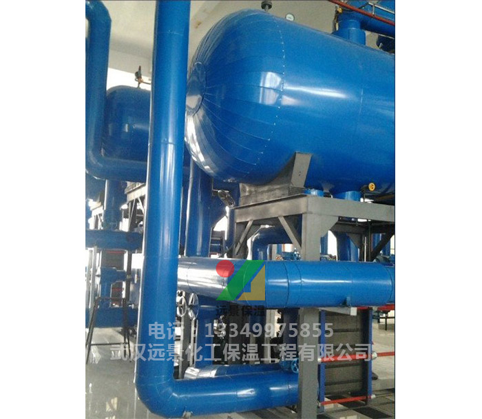 太原专业罐体保温施工