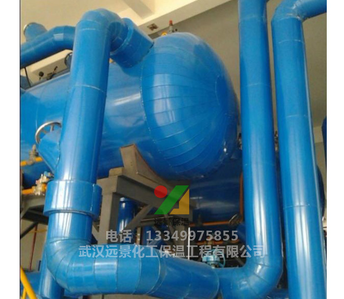 兰州专业化工设备保温公司