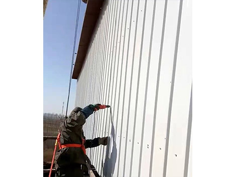 铁皮保温 铁皮保温